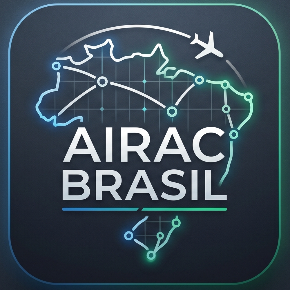 AIRAC Brasil Logo